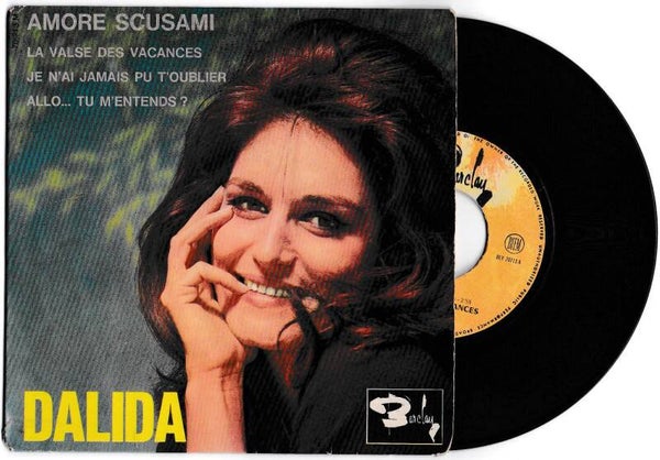 Dalida - Amor Scusami