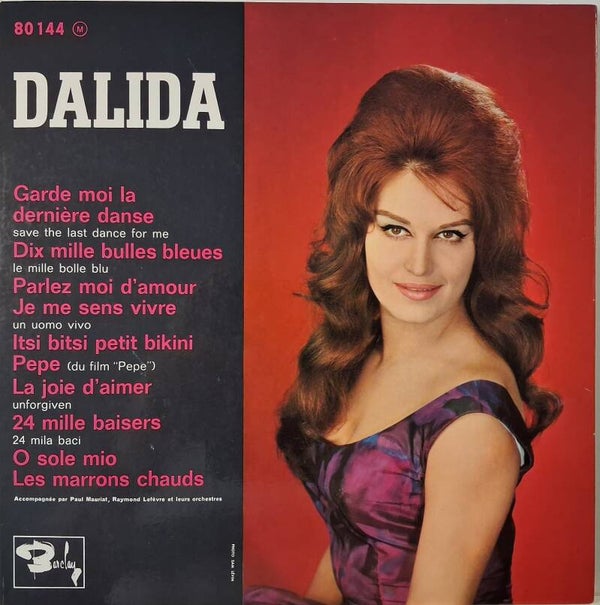 Dalida - Dalida