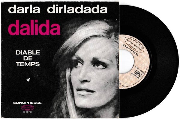 Dalida - Darla Dirladada