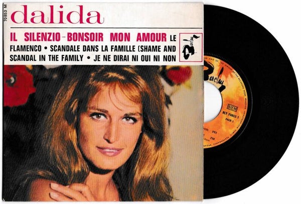 Dalida - Il Silenzio