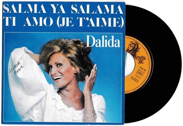 Dalida - Ya Salama