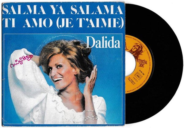 Dalida - Ya Salama