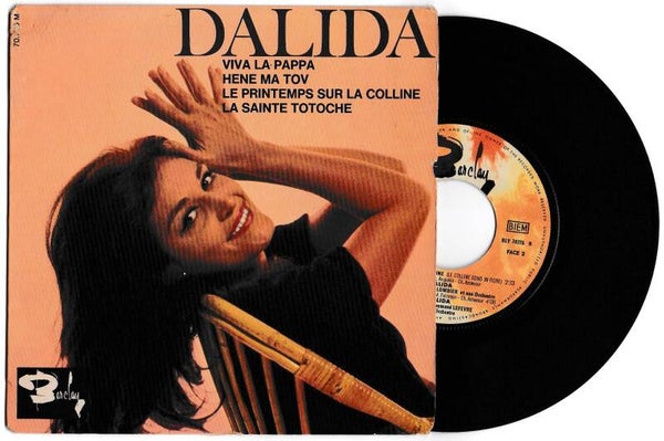 Dalida - Viva la papa