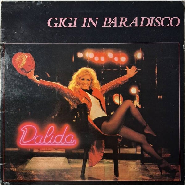 Dalida - Gigi in paradisco