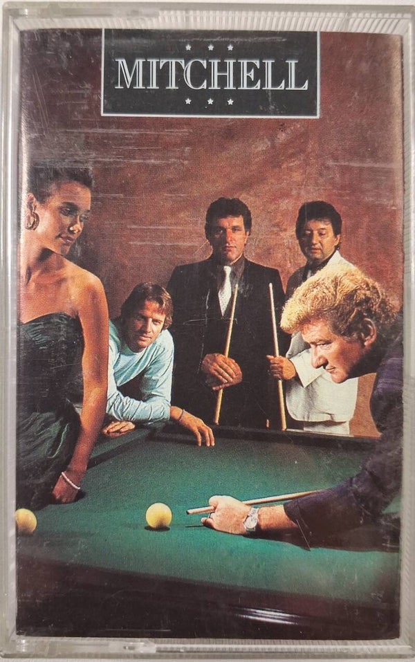Eddy Mitchell - Mitchell