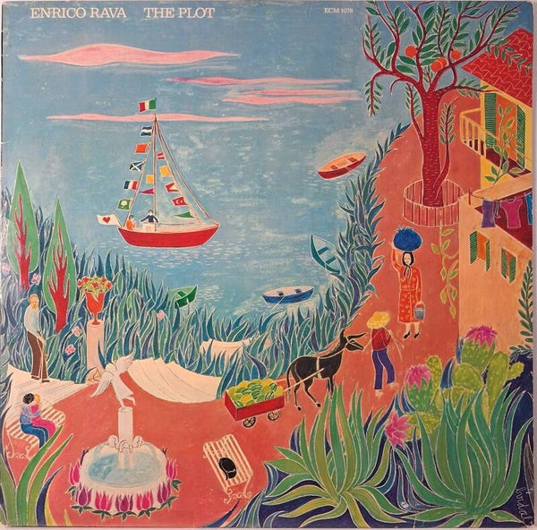 Enrico Rava ‎– The Plot
