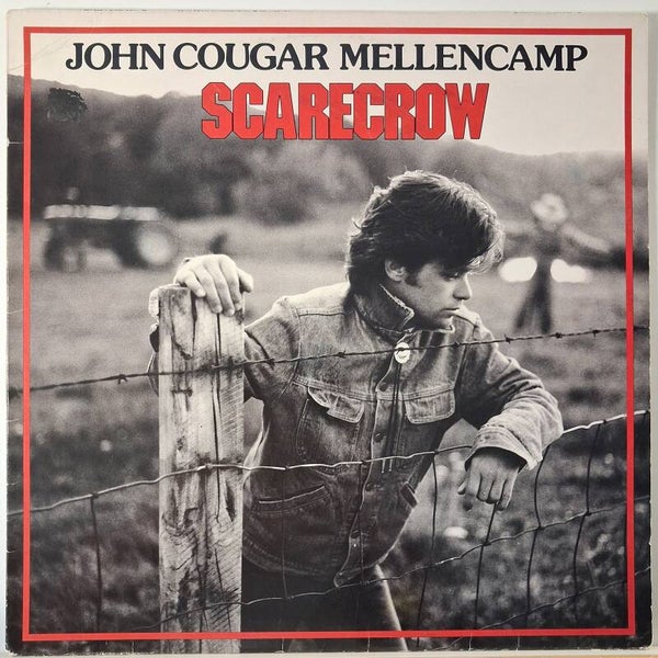John Cougar Mellencamp - Scarecrow