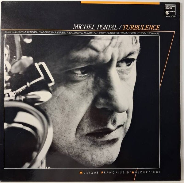 Michel Portal - Turbulence