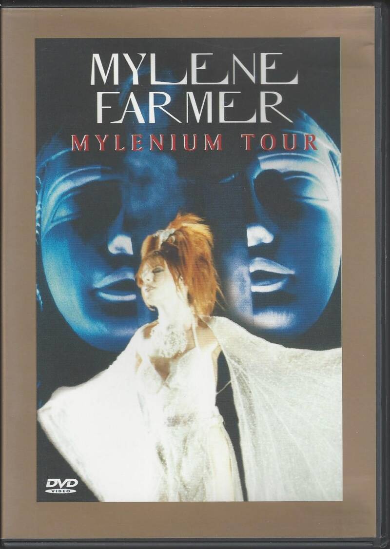 Mylène Farmer - Mylénium Tour | labrocasique
