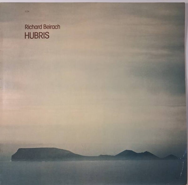 Richard Beirach - Hubris