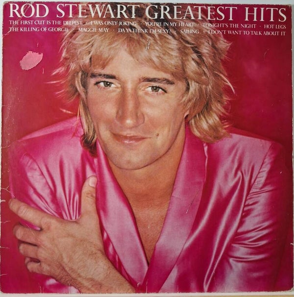 Rod Stewart - Greatest Hits