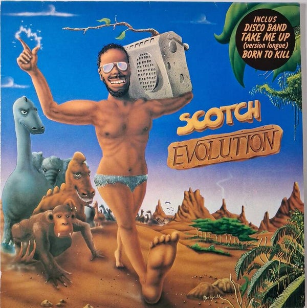 Scotch - Evolution