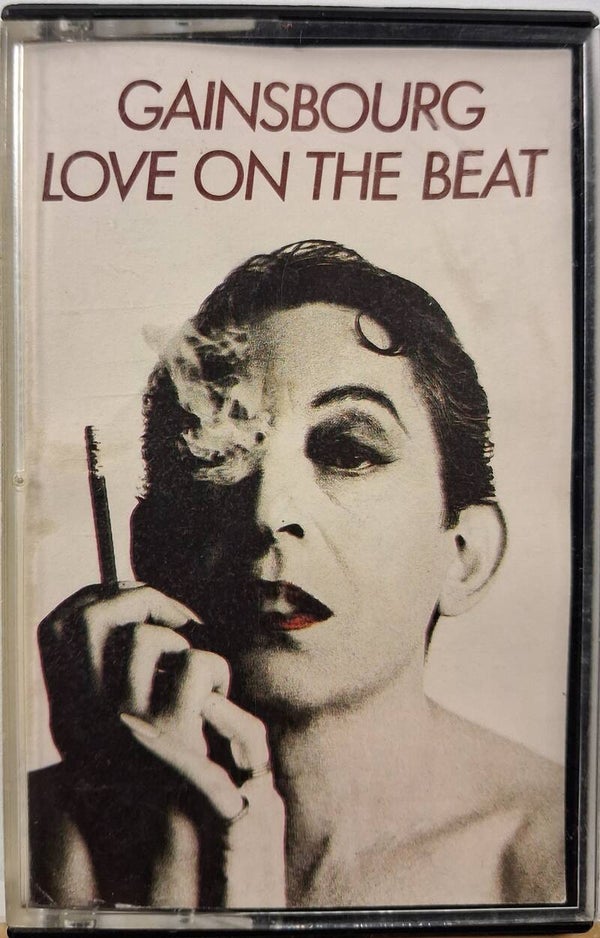 Serge Gainsbourg - Love on the Beat