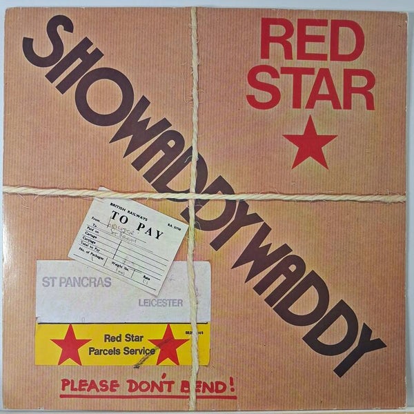 Showaddywaddy - Red Star