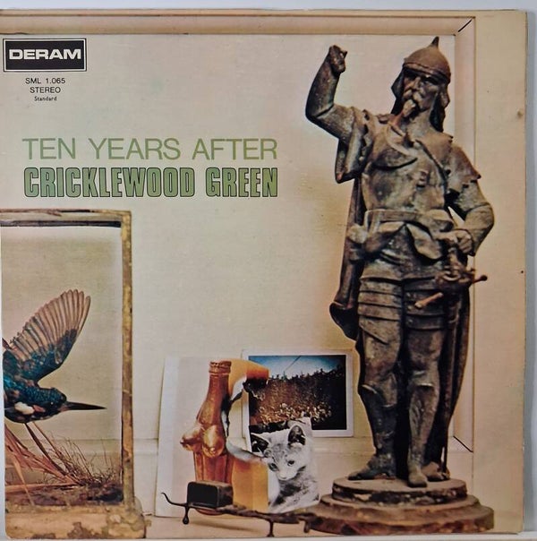 Ten Years After - Cricklewood Green
