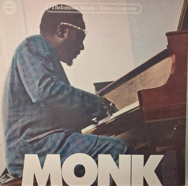 Thélonious Monk - Tokyo Concerts