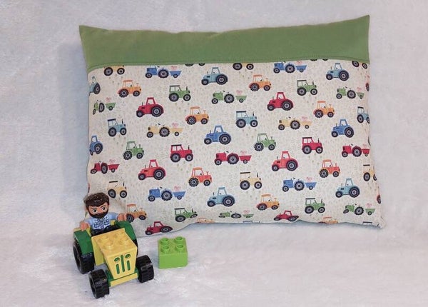 Kuschelkissen, Kinderkissen, Reisekissen, Schmusekissen