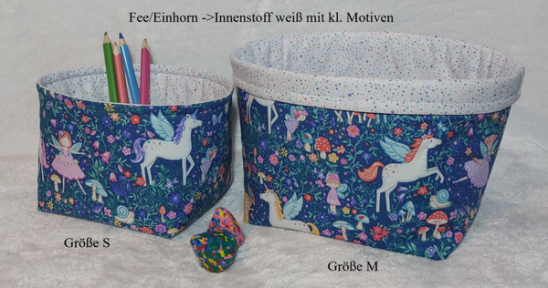 Utensilos, Aufbewahrungskörbchen für Kinder