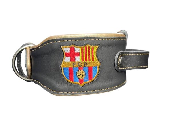 Collar de Barcelona personalizable