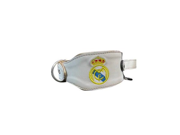 Collar de Real Madrid personalizable