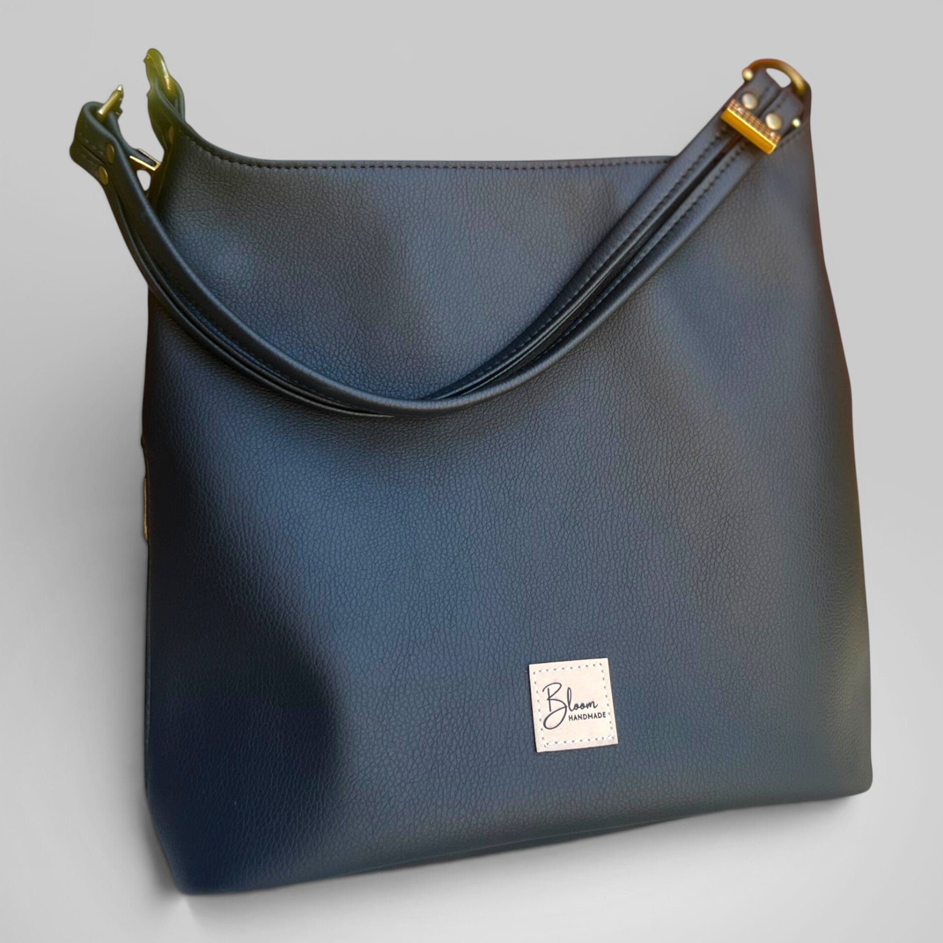 Black Hobo Bag