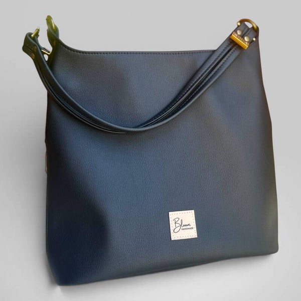 Black Hobo Bag