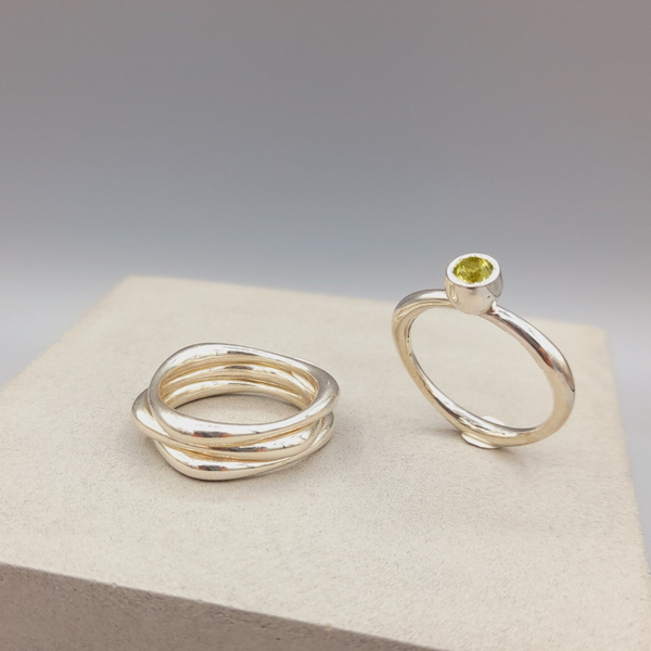 Set 4 ringen