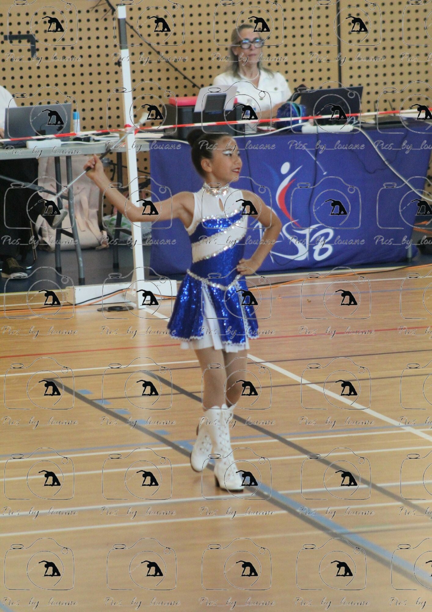 Marching de base
