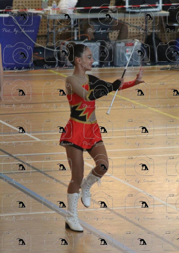 Marching de base