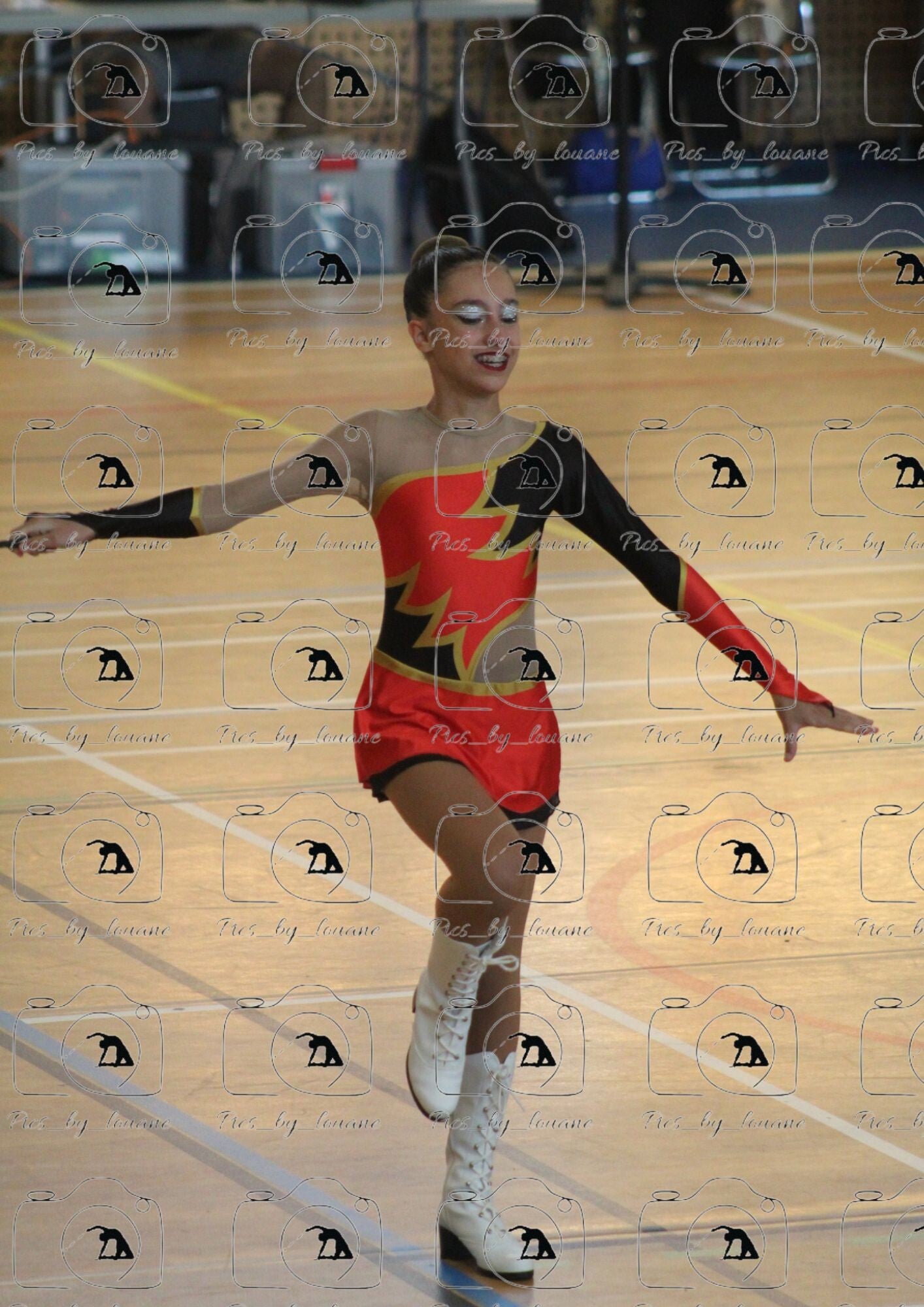 Marching de base