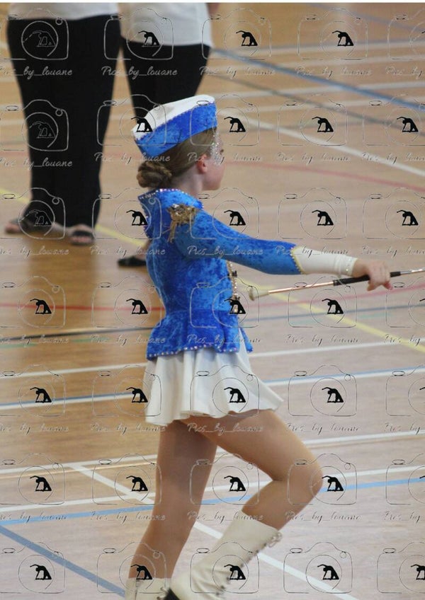 Marching de base