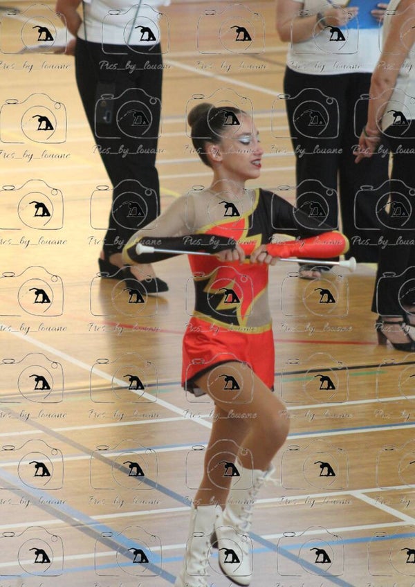 Marching de base