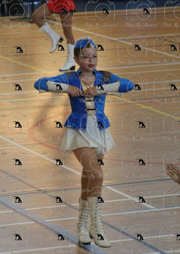 Marching de base