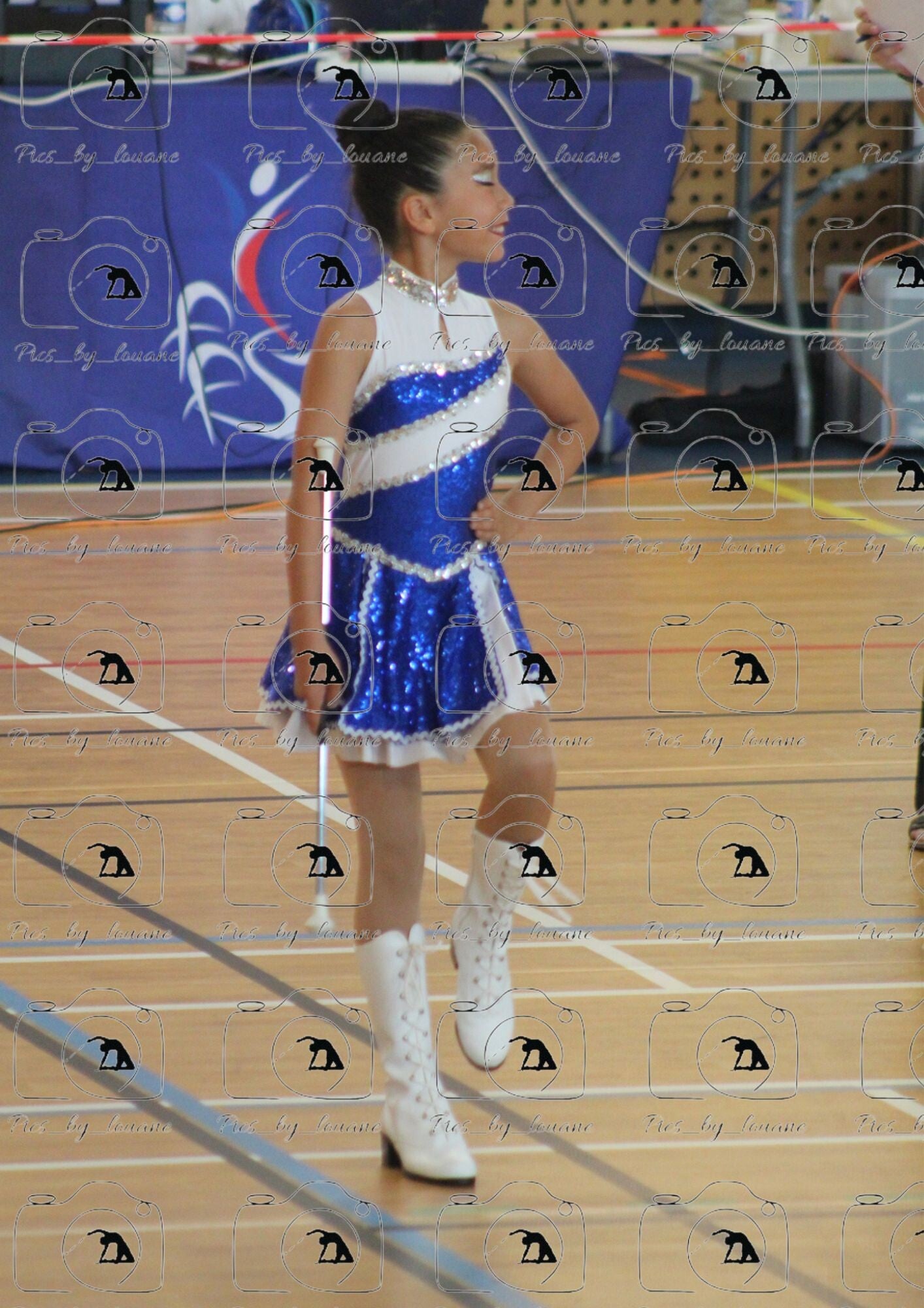 Marching de base