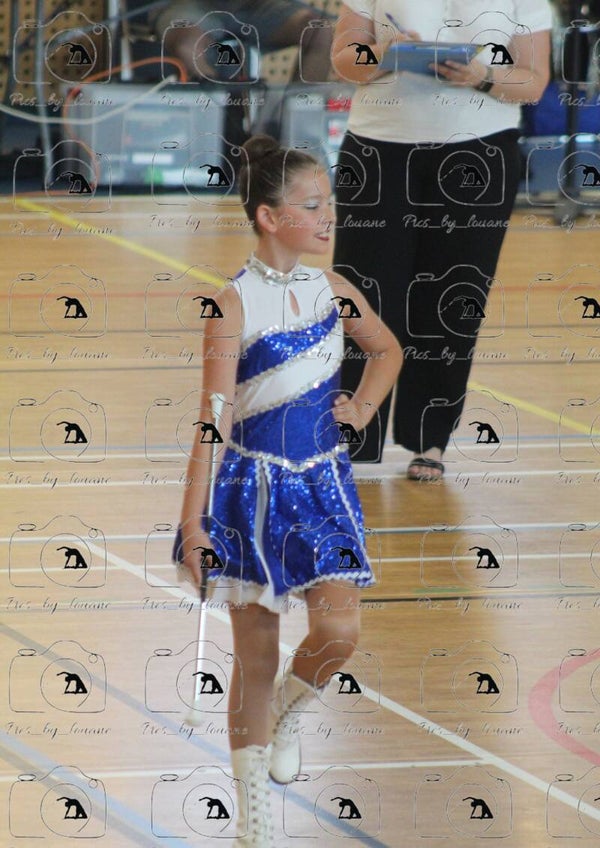 Marching de base