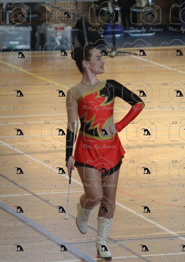 Marching de base