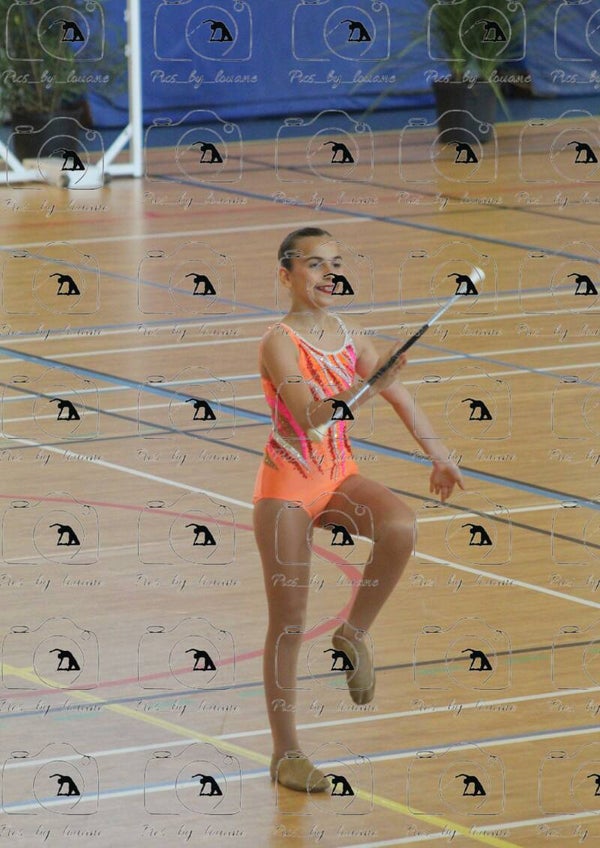 Solo marching