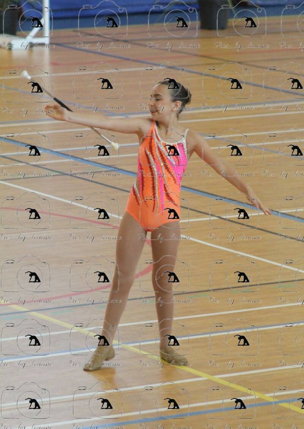 Solo marching