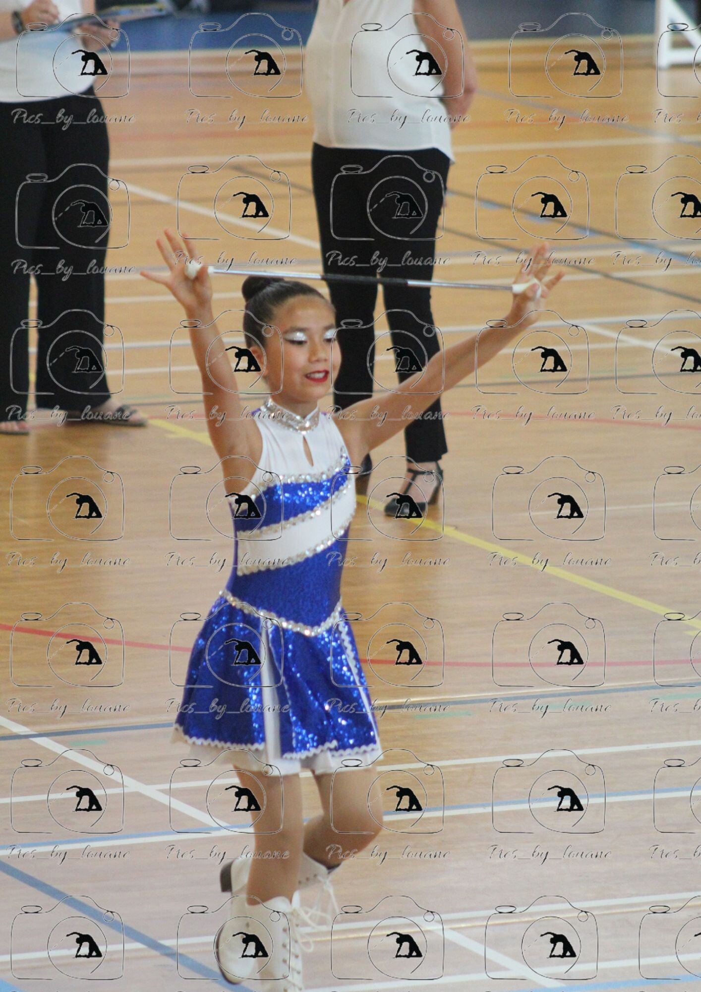 Marching de base