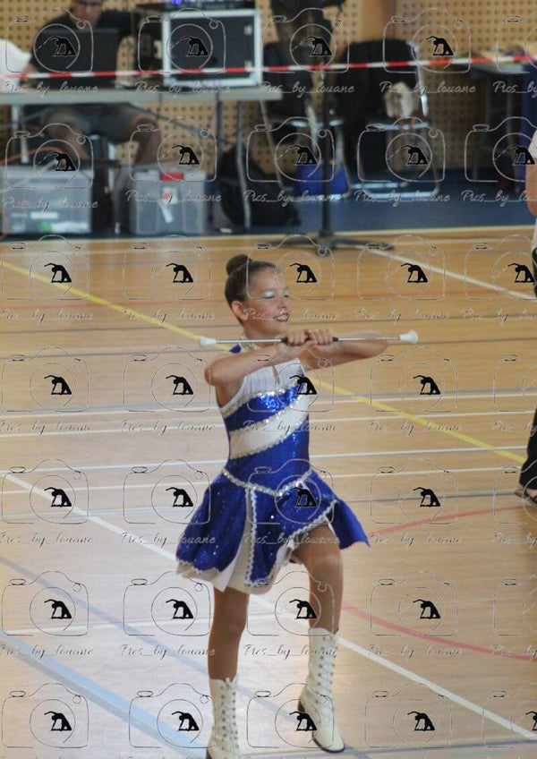 Marching de base