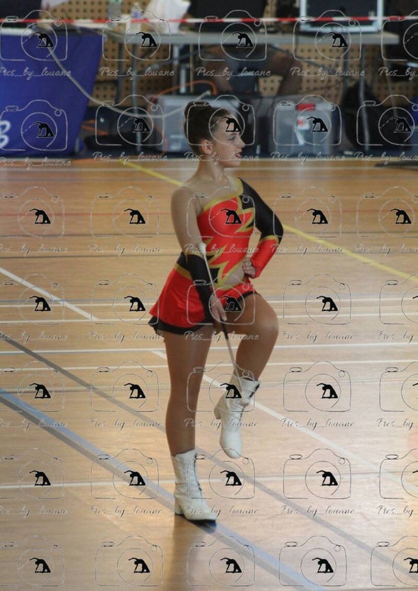 Marching de base