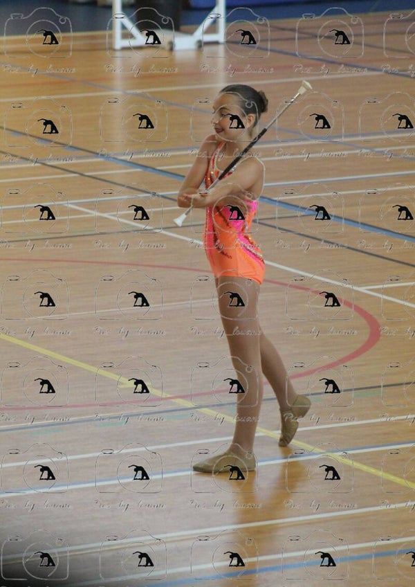 Solo marching