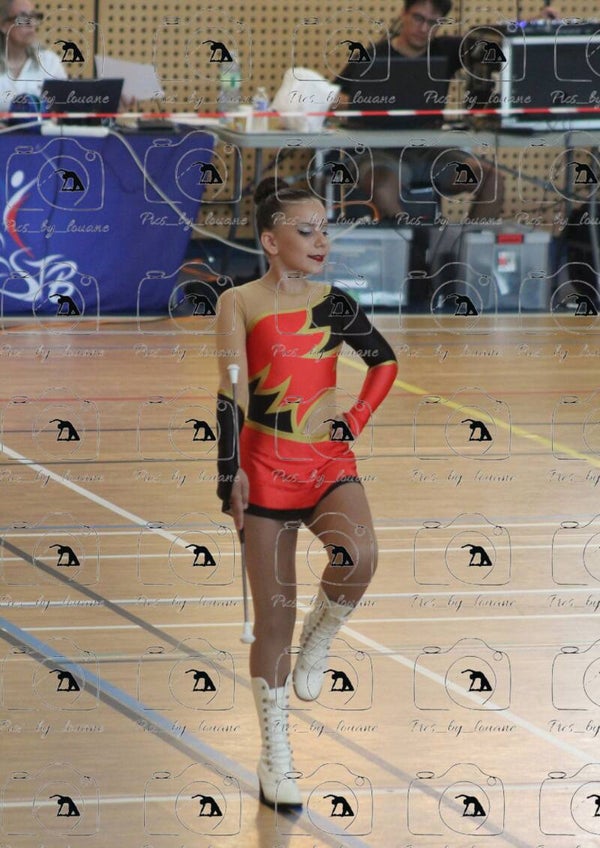 Marching de base