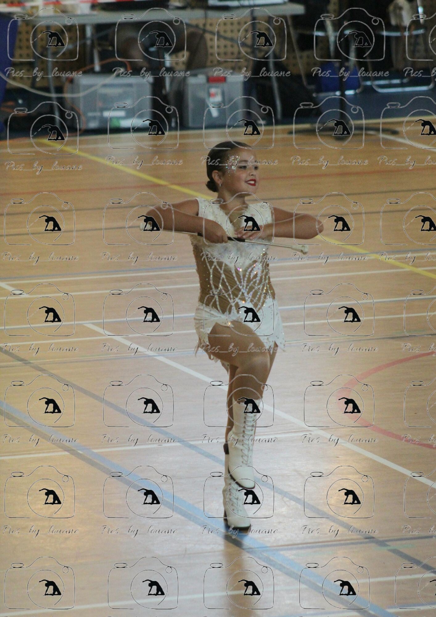 Marching de base