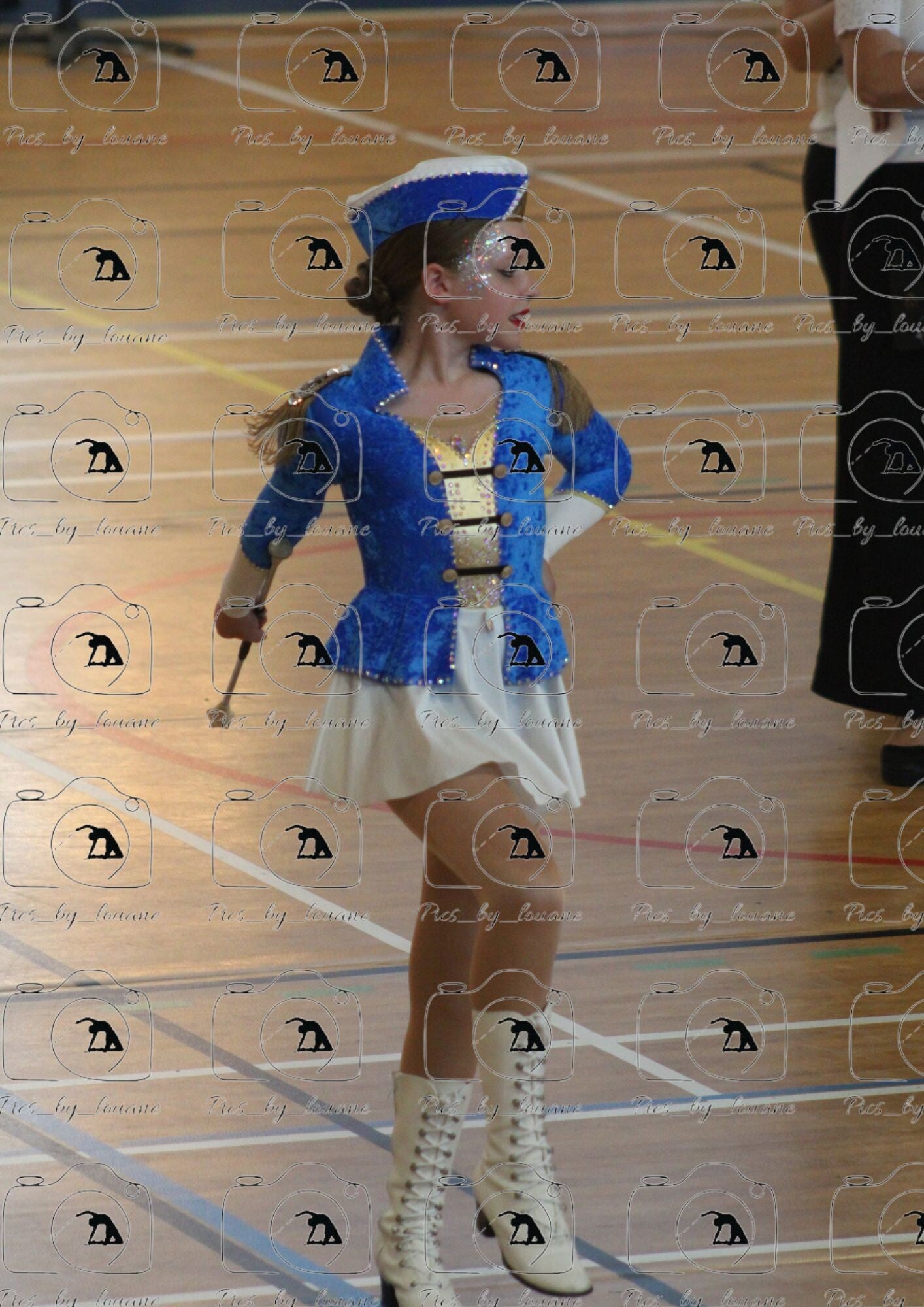 Marching de base