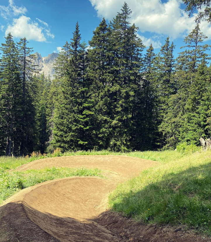 Trail Shaping