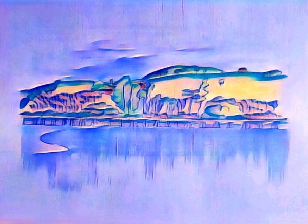 Portland Cement Works Wharf