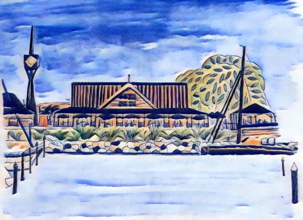 Town Basin, Whangarei