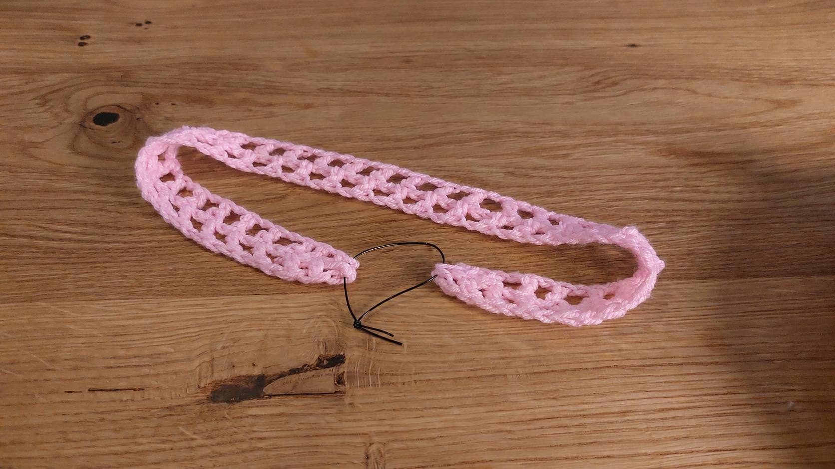 crochet Headband