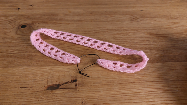crochet Headband